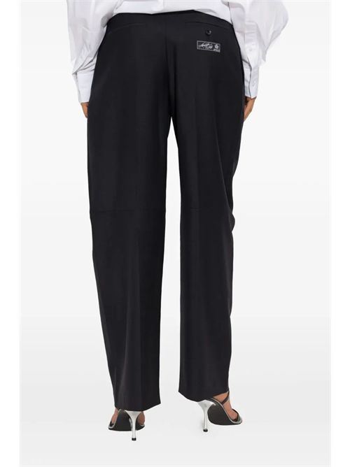 Pantaloni con logo ALEXANDER WANG | 1WC4254925001